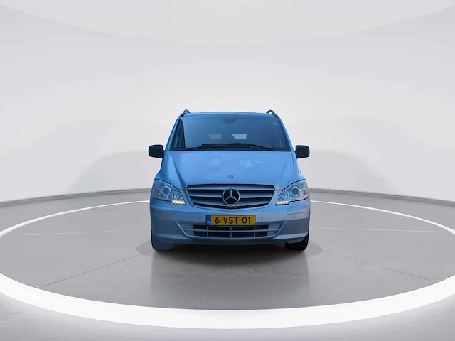 Mercedes-benz vito 122 cdi 320 lang dc luxe | euro 5 | vans | 6-vst-01 - afbeelding 23 van  24