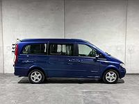 Mercedes-benz vito 639 2.1 150pk 2004 camper, 31-rv-pn - afbeelding 2 van  43
