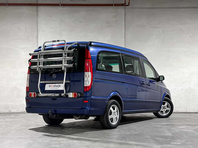 Mercedes-benz vito 639 2.1 150pk 2004 camper, 31-rv-pn - afbeelding 3 van  43