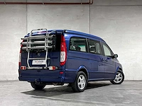 Mercedes-benz vito 639 2.1 150pk 2004 camper, 31-rv-pn - afbeelding 3 van  43