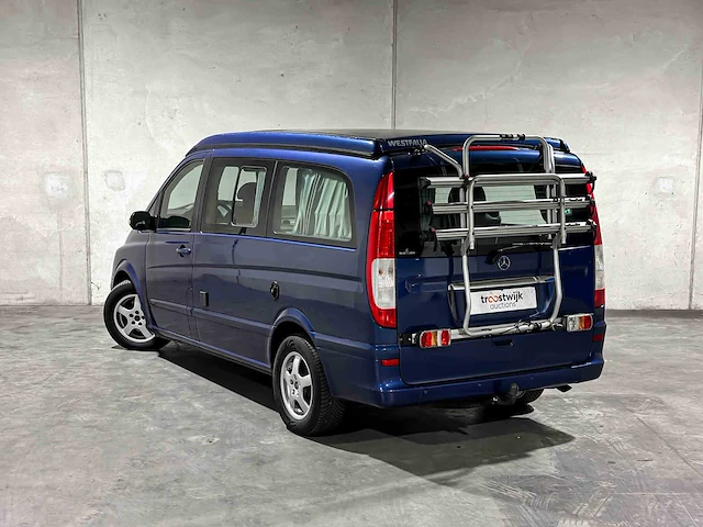 Mercedes-benz vito 639 2.1 150pk 2004 camper, 31-rv-pn - afbeelding 8 van  43