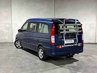 Mercedes-benz vito 639 2.1 150pk 2004 camper, 31-rv-pn - afbeelding 8 van  43