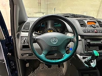 Mercedes-benz vito 639 2.1 150pk 2004 camper, 31-rv-pn - afbeelding 11 van  43
