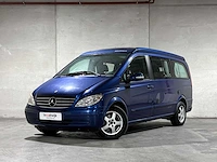 Mercedes-benz vito 639 2.1 150pk 2004 camper, 31-rv-pn - afbeelding 1 van  43