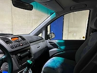Mercedes-benz vito 639 2.1 150pk 2004 camper, 31-rv-pn - afbeelding 13 van  43