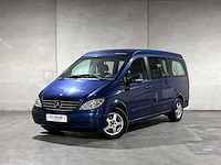 Mercedes-benz vito 639 2.1 150pk 2004 camper, 31-rv-pn - afbeelding 12 van  43