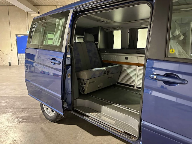 Mercedes-benz vito 639 2.1 150pk 2004 camper, 31-rv-pn - afbeelding 26 van  43