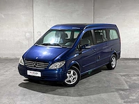 Mercedes-benz vito 639 2.1 150pk 2004 camper, 31-rv-pn - afbeelding 34 van  43