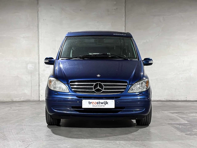 Mercedes-benz vito 639 2.1 150pk 2004 camper, 31-rv-pn - afbeelding 39 van  43