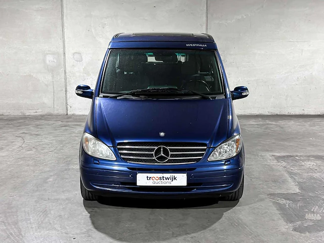Mercedes-benz vito 639 2.1 150pk 2004 camper, 31-rv-pn - afbeelding 40 van  43