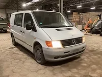 Mercedes-benz vito bedrijfswagen - afbeelding 12 van  13