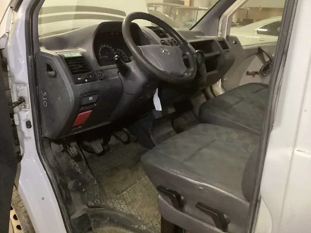 Mercedes-benz vito bedrijfswagen - afbeelding 4 van  13