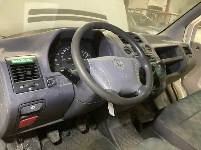 Mercedes-benz vito bedrijfswagen - afbeelding 10 van  13
