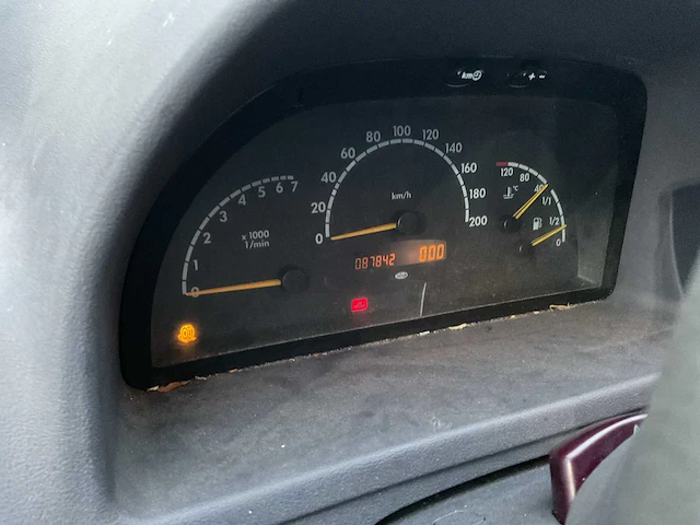 Mercedes-benz vito bedrijfswagen - afbeelding 11 van  15