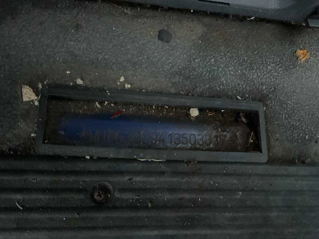 Mercedes-benz vito bedrijfswagen - afbeelding 12 van  15