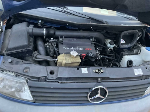Mercedes-benz vito bedrijfswagen - afbeelding 14 van  15