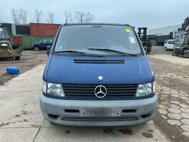 Mercedes-benz vito bedrijfswagen - afbeelding 3 van  15