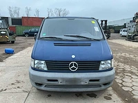 Mercedes-benz vito bedrijfswagen - afbeelding 3 van  15