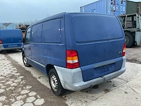Mercedes-benz vito bedrijfswagen - afbeelding 4 van  15