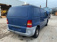 Mercedes-benz vito bedrijfswagen - afbeelding 5 van  15