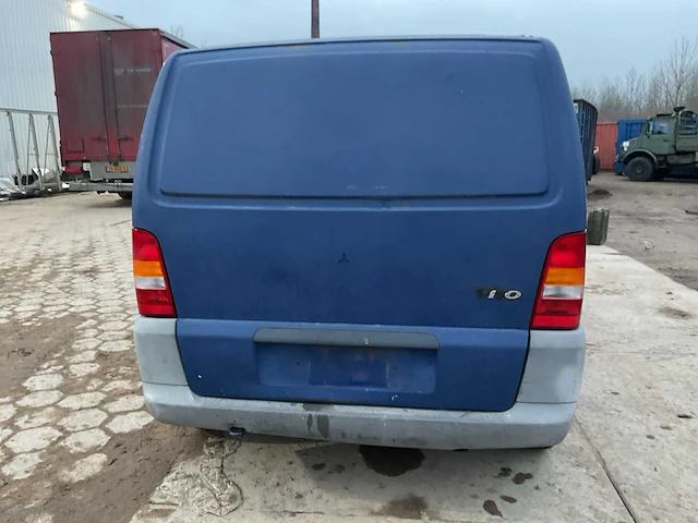 Mercedes-benz vito bedrijfswagen - afbeelding 6 van  15