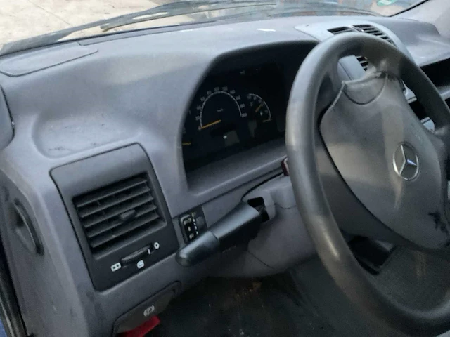 Mercedes-benz vito bedrijfswagen - afbeelding 10 van  14