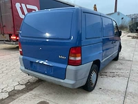 Mercedes-benz vito bedrijfswagen - afbeelding 4 van  14