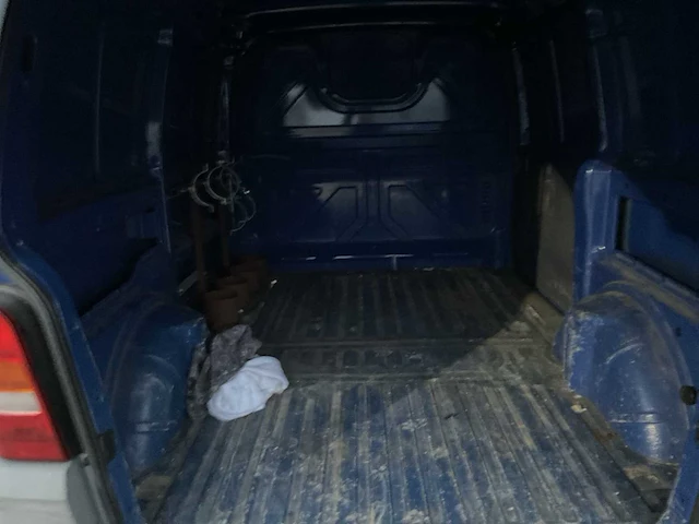 Mercedes-benz vito bedrijfswagen - afbeelding 7 van  14