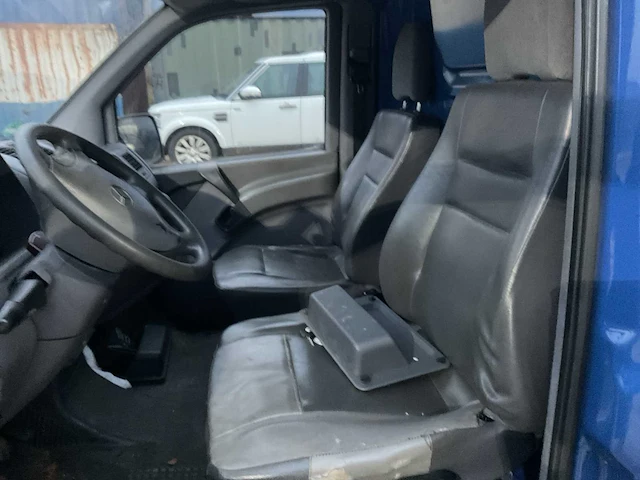 Mercedes-benz vito bedrijfswagen - afbeelding 8 van  14