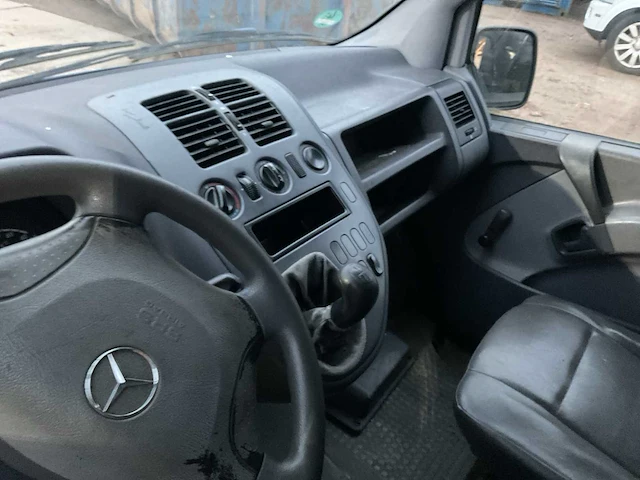 Mercedes-benz vito bedrijfswagen - afbeelding 9 van  14