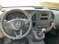 Mercedes-benz vito bedrijfswagen - afbeelding 4 van  22