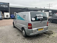 Mercedes-benz vito bedrijfswagen - afbeelding 4 van  11