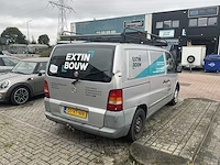 Mercedes-benz vito bedrijfswagen - afbeelding 5 van  11