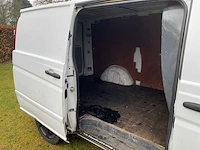 Mercedes-benz vito bedrijfswagen - afbeelding 2 van  17