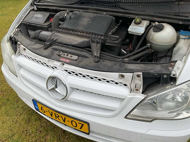 Mercedes-benz vito bedrijfswagen - afbeelding 3 van  17