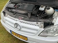 Mercedes-benz vito bedrijfswagen - afbeelding 3 van  17