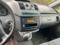Mercedes-benz vito bedrijfswagen - afbeelding 7 van  17