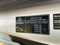Mercedes-benz vito bedrijfswagen - afbeelding 9 van  17