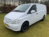 Mercedes-benz vito bedrijfswagen