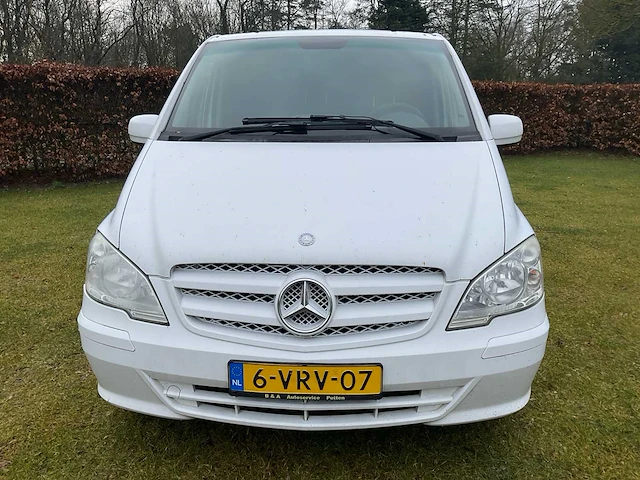 Mercedes-benz vito bedrijfswagen - afbeelding 10 van  17