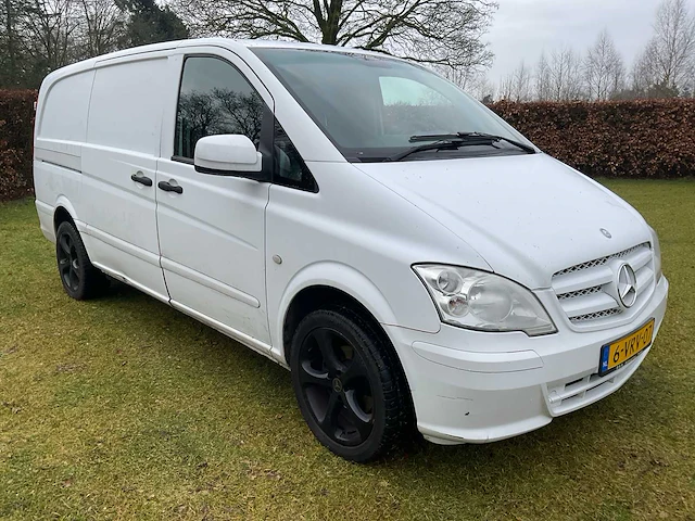 Mercedes-benz vito bedrijfswagen - afbeelding 11 van  17