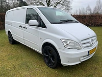 Mercedes-benz vito bedrijfswagen - afbeelding 11 van  17