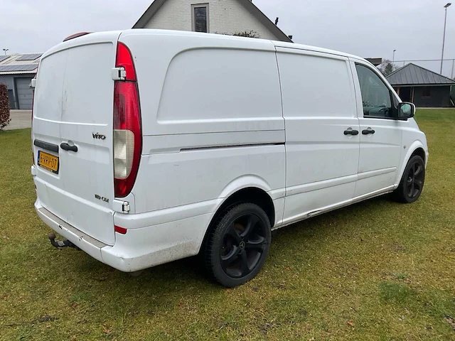 Mercedes-benz vito bedrijfswagen - afbeelding 13 van  17