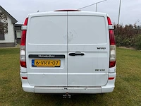 Mercedes-benz vito bedrijfswagen - afbeelding 14 van  17