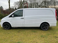 Mercedes-benz vito bedrijfswagen - afbeelding 16 van  17