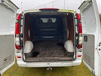 Mercedes-benz vito bedrijfswagen - afbeelding 17 van  17