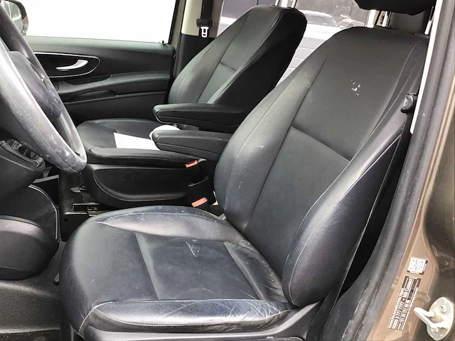 Mercedes-benz vito dubbel cabine bedrijfswagen - afbeelding 3 van  23