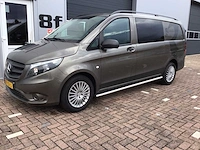 Mercedes-benz vito dubbel cabine bedrijfswagen - afbeelding 1 van  23