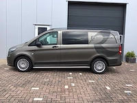 Mercedes-benz vito dubbel cabine bedrijfswagen - afbeelding 12 van  23