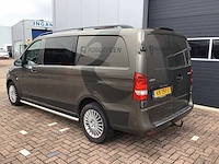 Mercedes-benz vito dubbel cabine bedrijfswagen - afbeelding 17 van  23